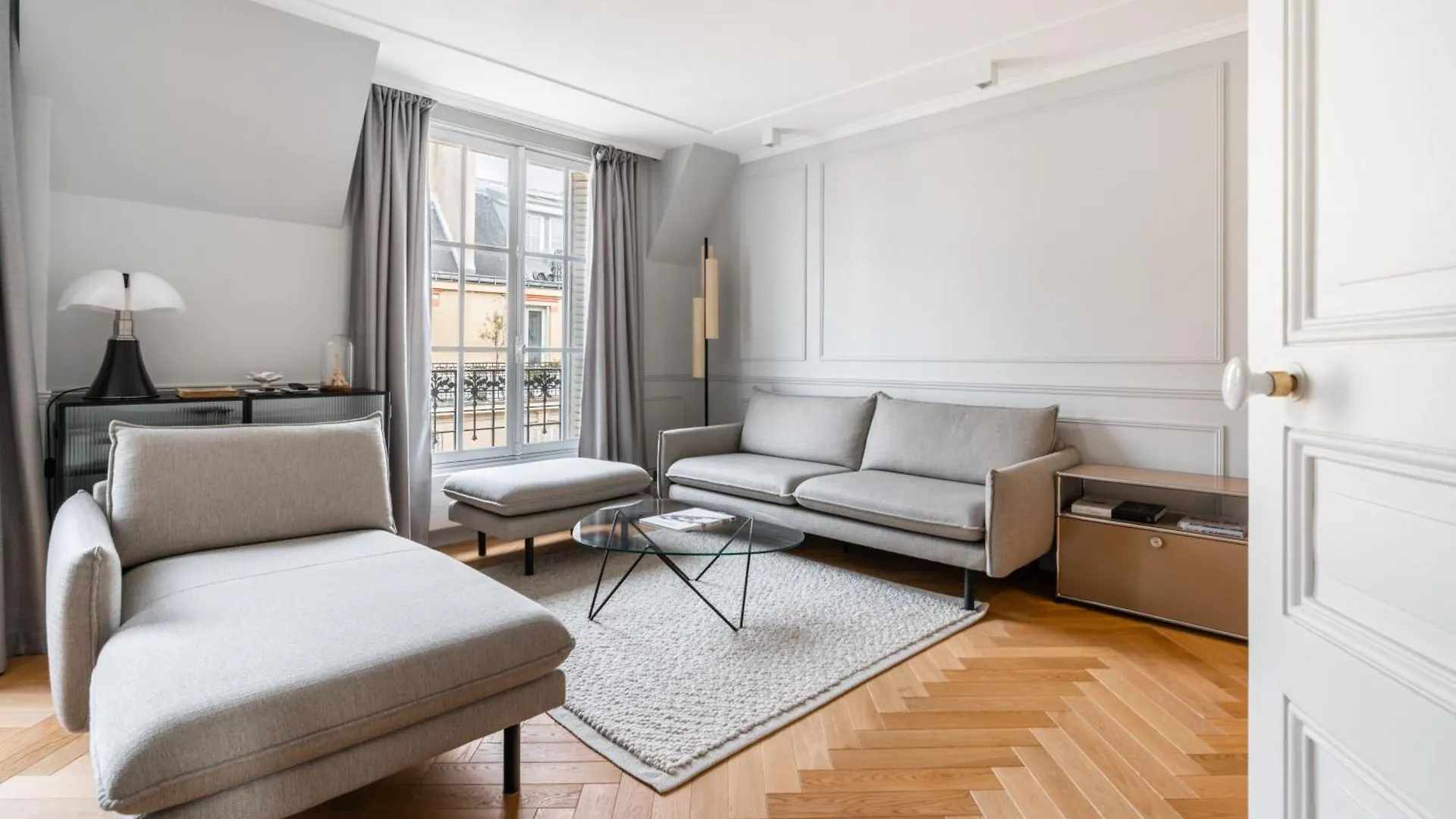 Appartement De Luxe Paris Centre Francie