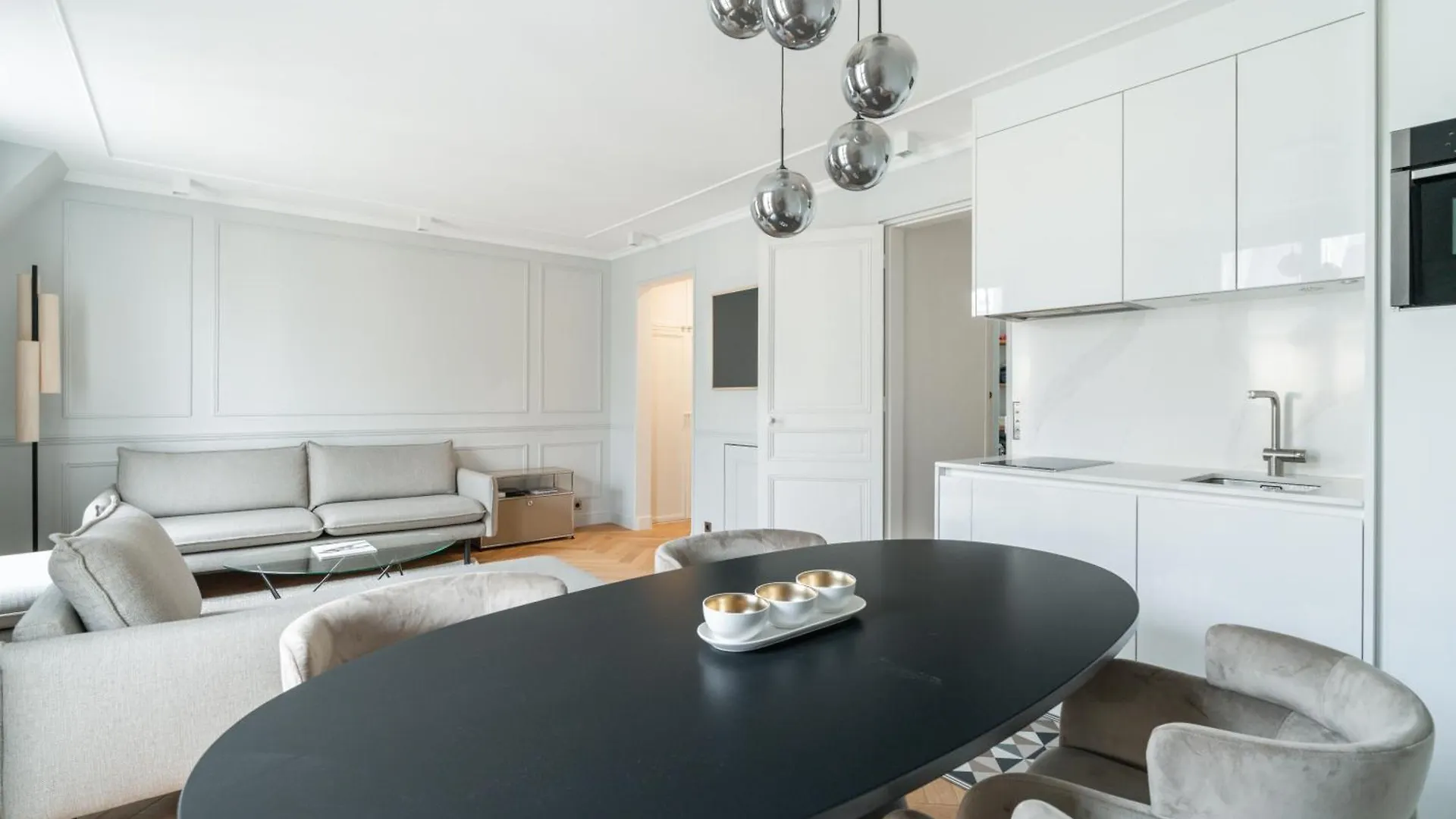 Appartement De Luxe Paris Centre 0*,  France