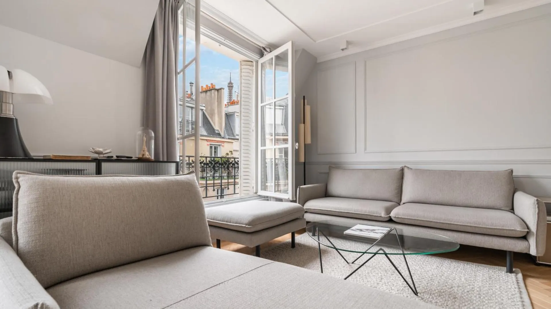 Apartman Appartement De Luxe Paris Centre