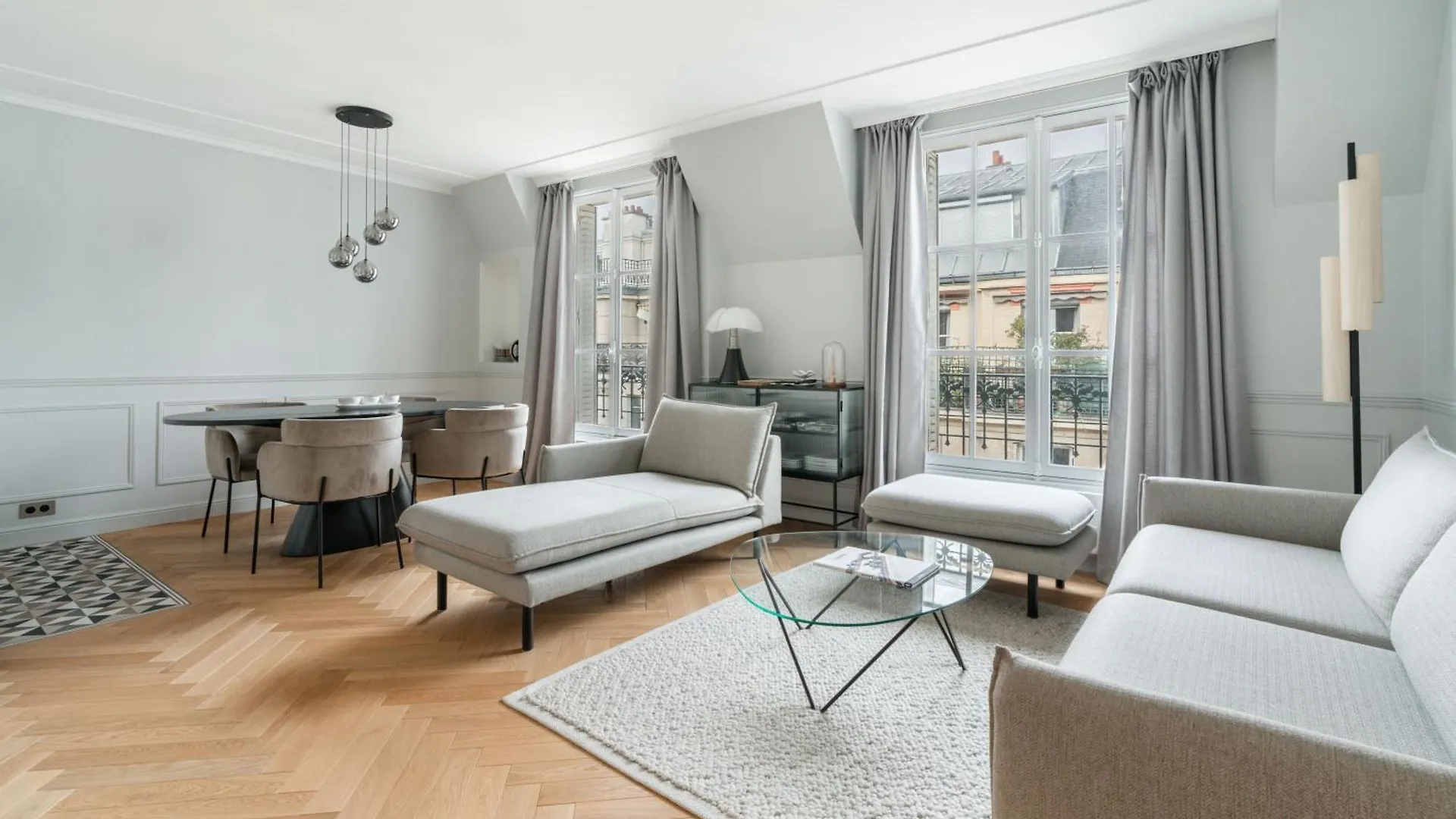 Appartement De Luxe Paris Centre Apartman