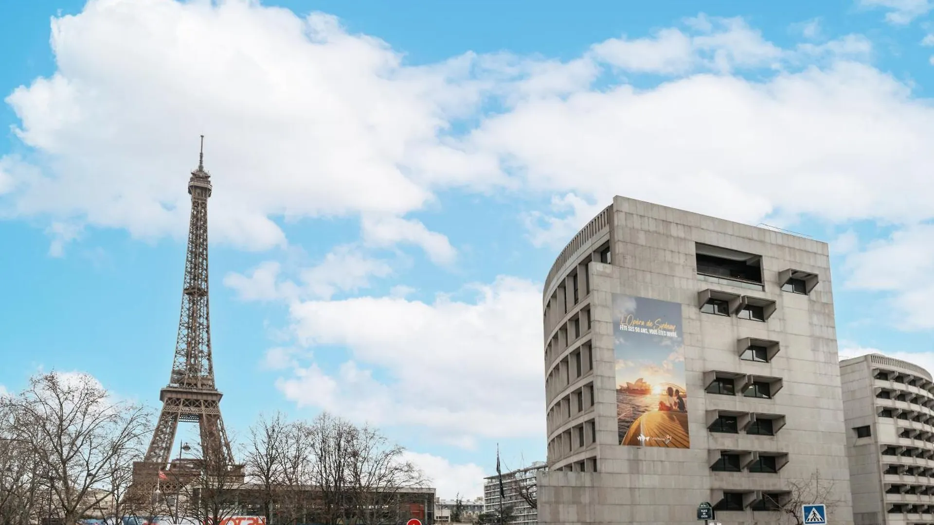 아파트 Appartement De Luxe Paris Centre