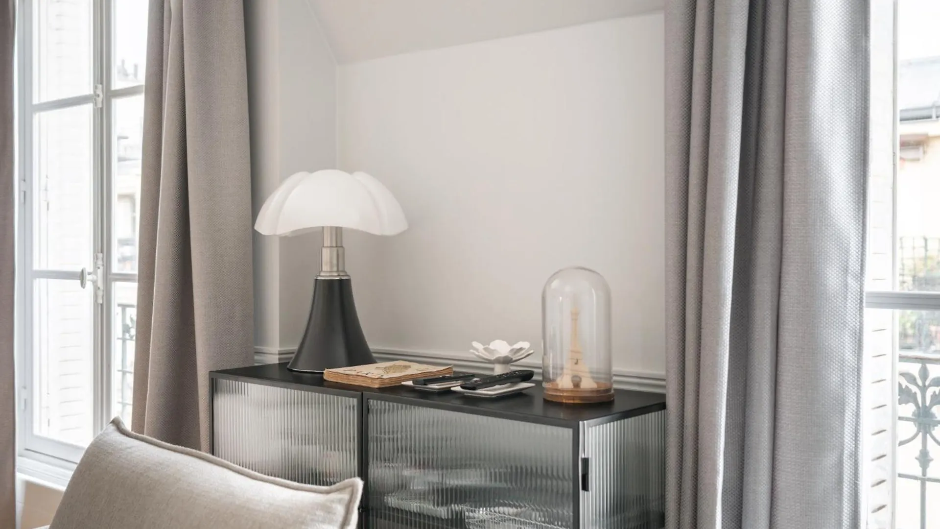 Appartement De Luxe Paris Centre 아파트