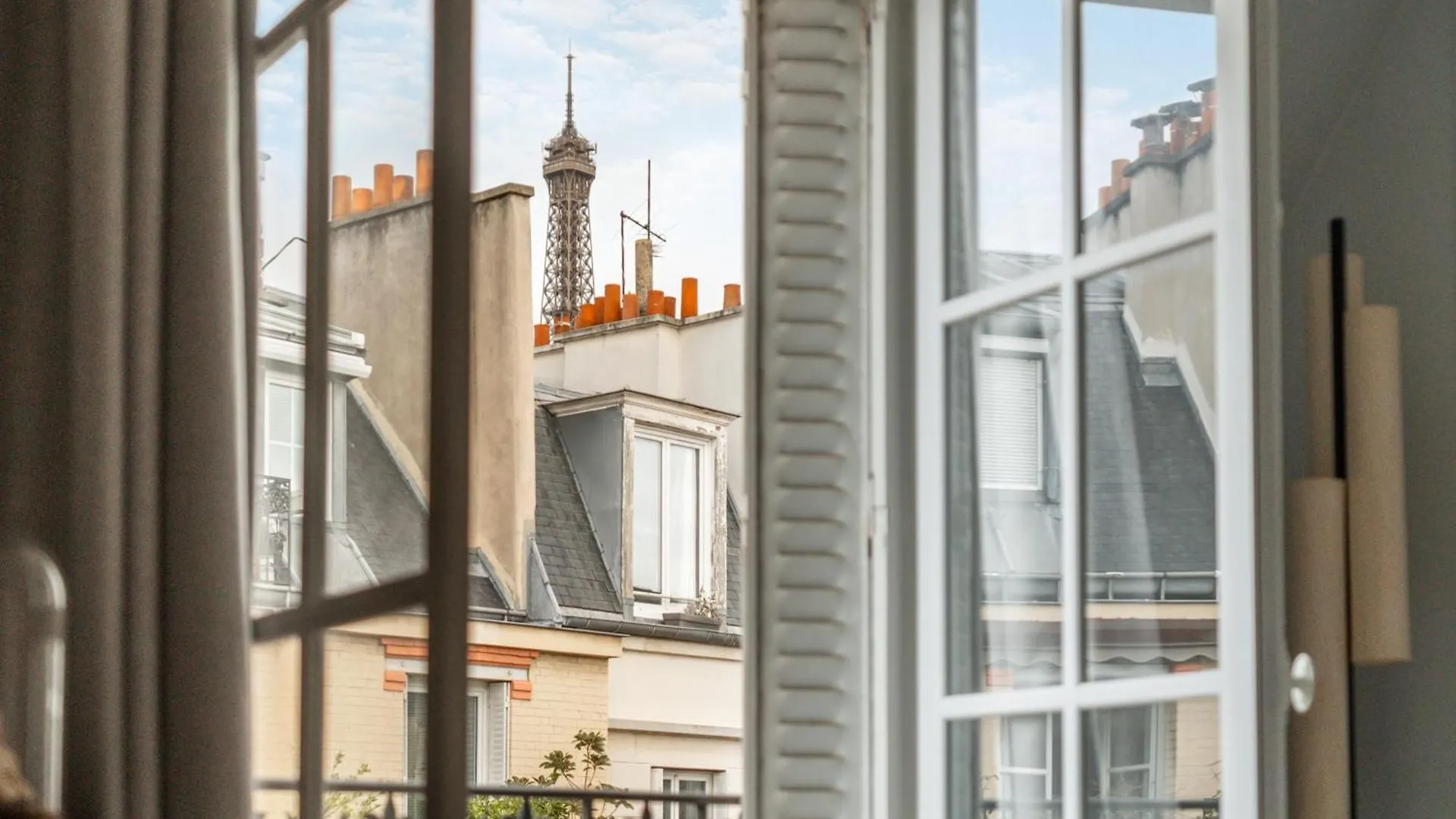 Appartement De Luxe Paris Centre 아파트