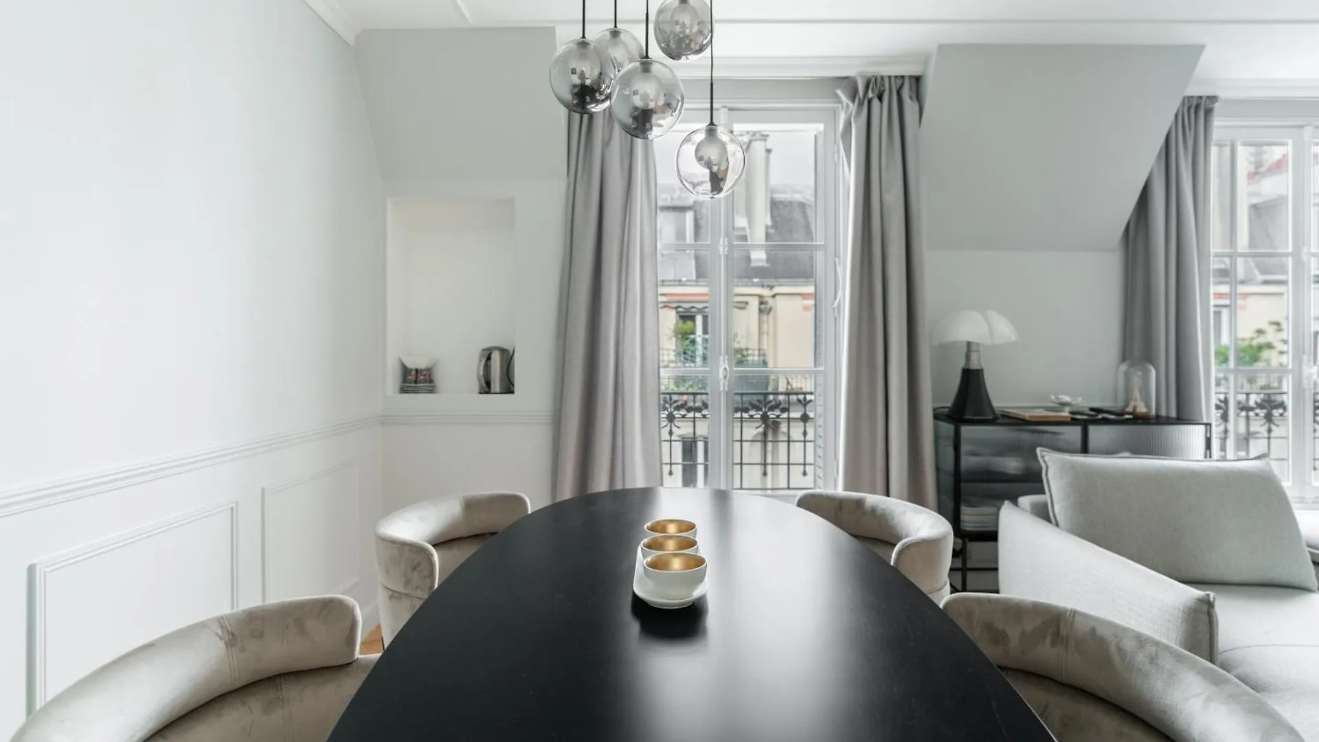 Appartement De Luxe Paris Centre 0*,  프랑스