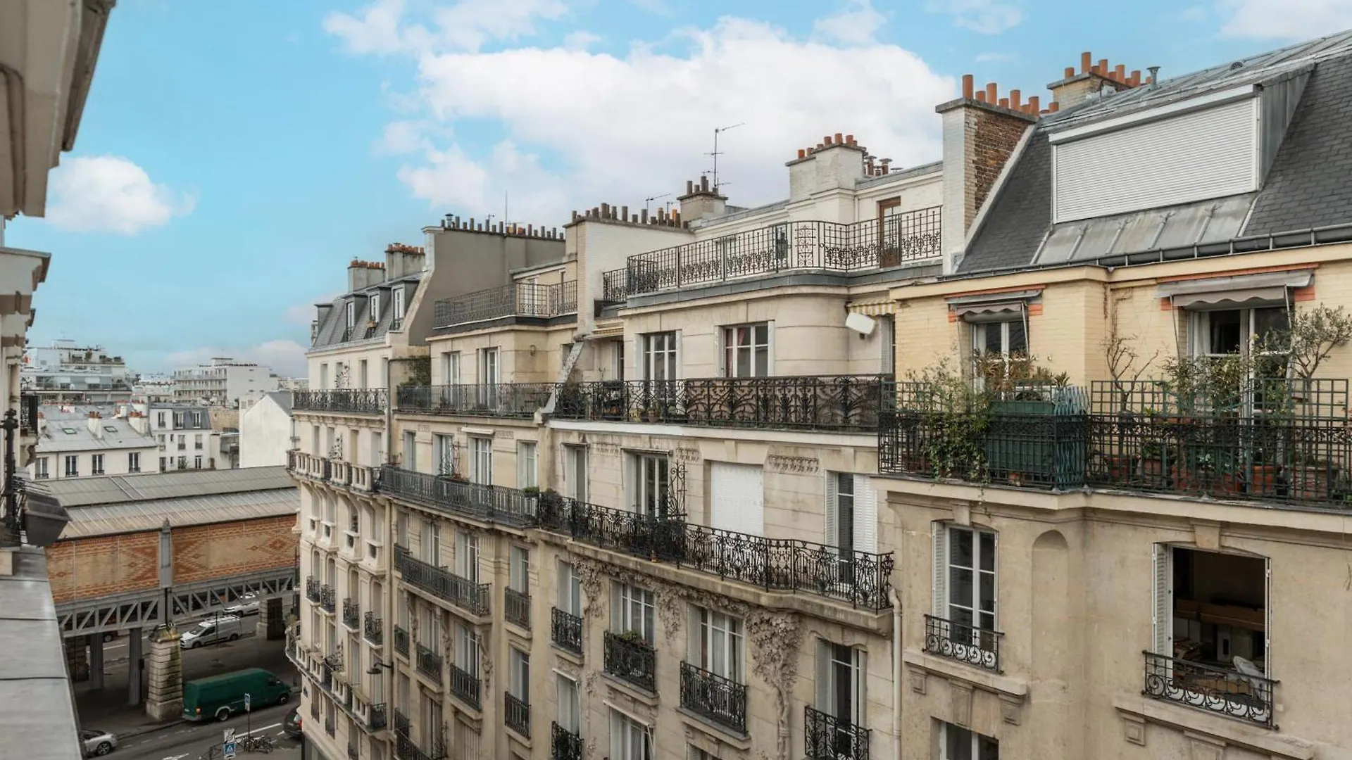 아파트 Appartement De Luxe Paris Centre 프랑스