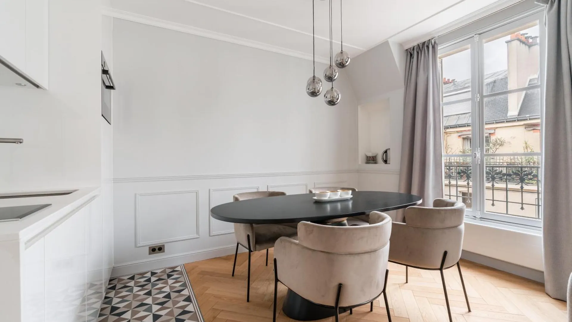아파트 Appartement De Luxe Paris Centre 프랑스