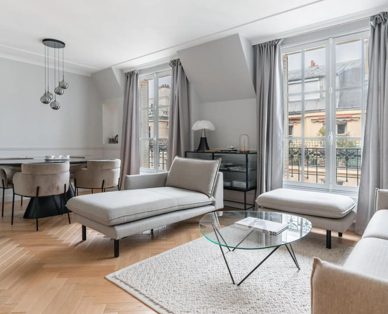 아파트 Appartement De Luxe Paris Centre 프랑스